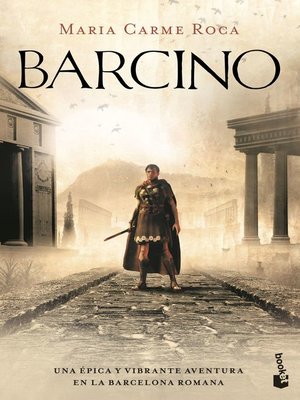 cover image of Barcino